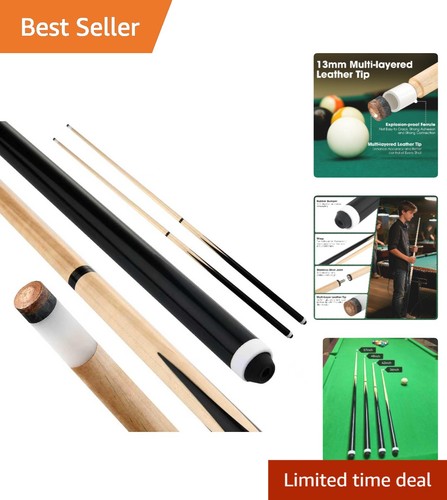 Durable inch pool cue - pool,