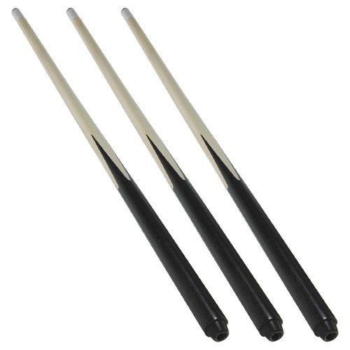 Short kids pool cue 3pcs - short,