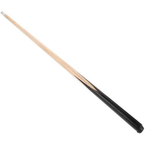 Compact wooden pool cue set - compact,
