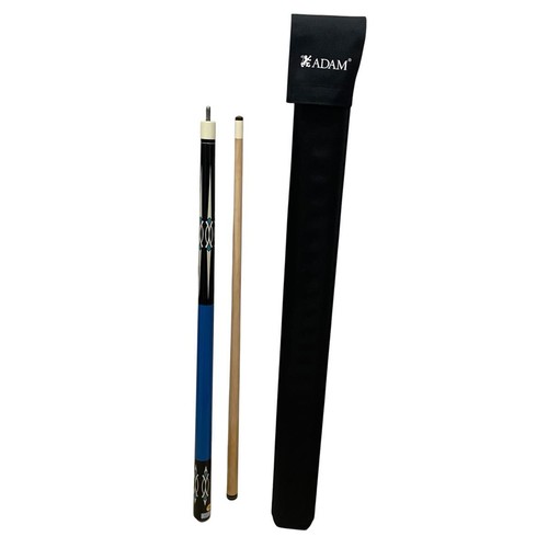 Adam kids pool cue 133cm - pool,