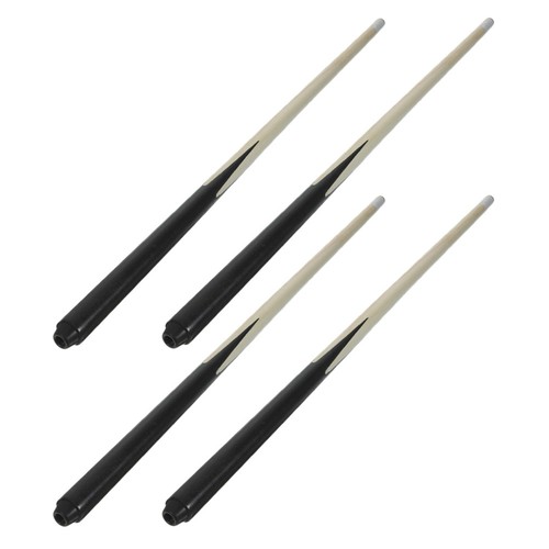 4pcs mini pool cue - sticks, for