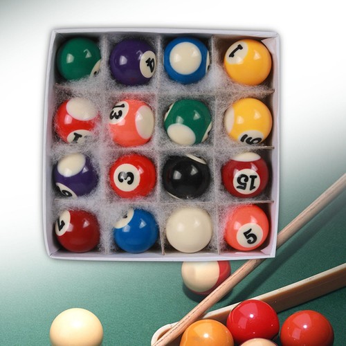 16x mini billiard - 16x, pool