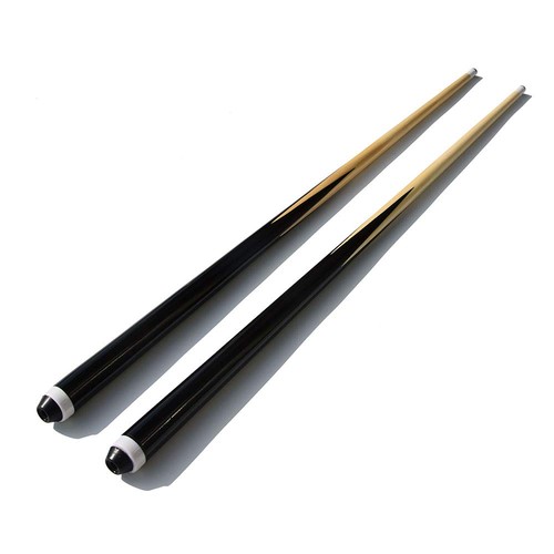 Hardwood pool cue sticks - cue,