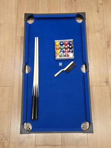Mini pool table kids portable - table,