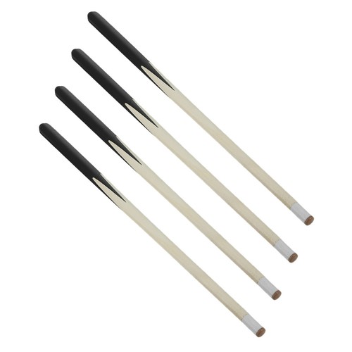 Kids mini pool cue - pool, 4pcs
