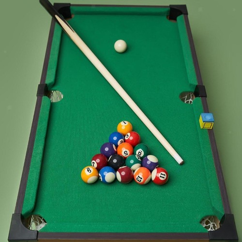 Mini pool table set - mini,