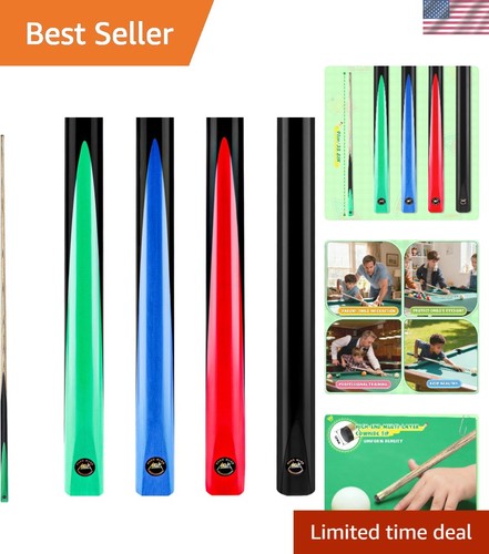 Precision billiard cue set - set, 36