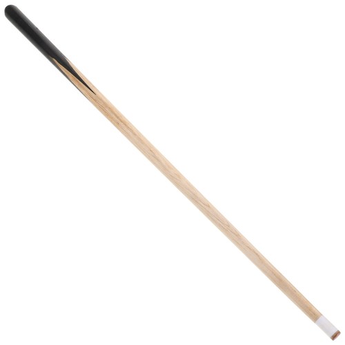 Kids wooden pool cue - wooden,