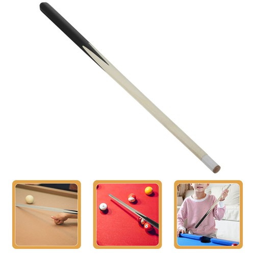 5pcs durable wood pool cue - 5pcs,